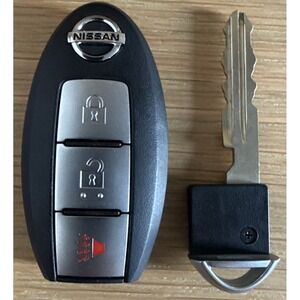 OEM 2009+ NISSAN MURANO 370Z prox smart iKey keyless remote key fob KR55WK49622